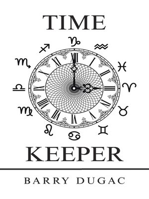 cover image of Time Keeper